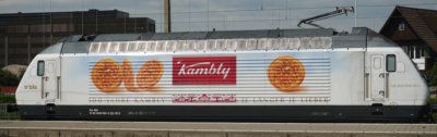 Re 460 Kambly
